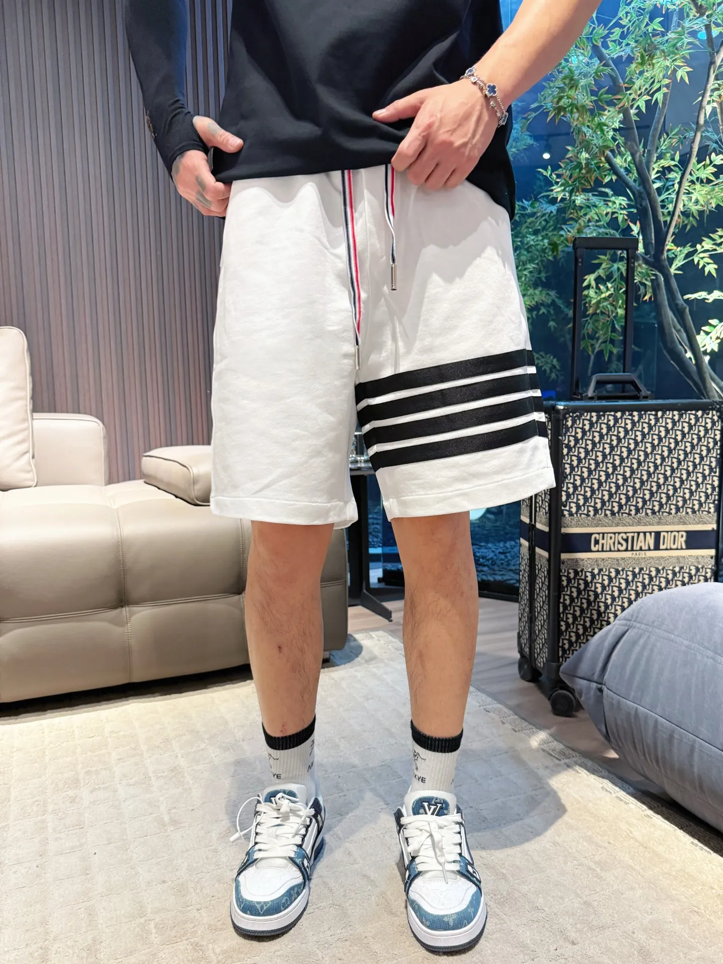 TB 2026 New Arrival ， Breathable Breathable ， ， ， logo ， ！ ！Size：M-XXXL